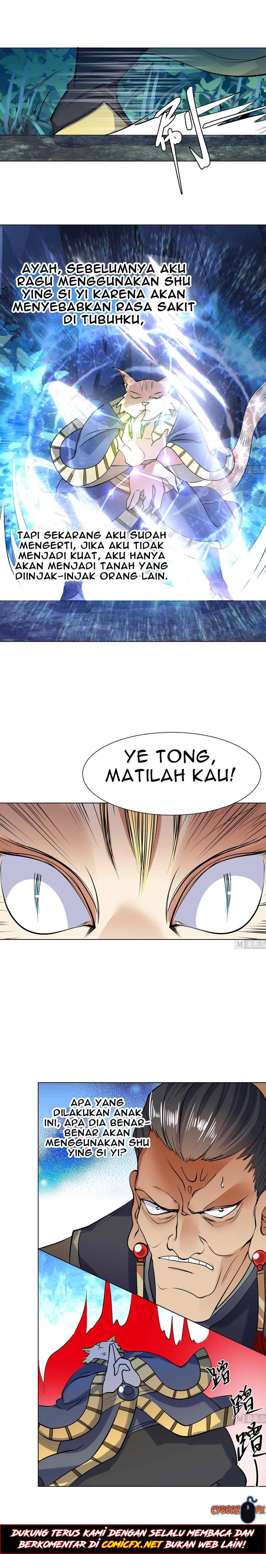 The Nine Heaven of Martial Arts chapter 65